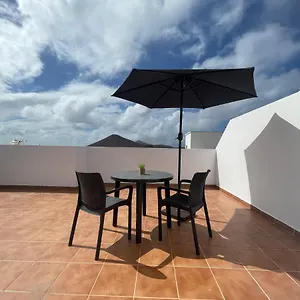  Appartement Casa Volcan